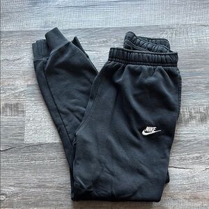 Nike Black Jogger Pants